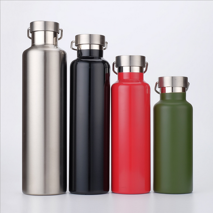 vacuum water bottle