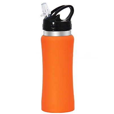 stainless steel sport bottle