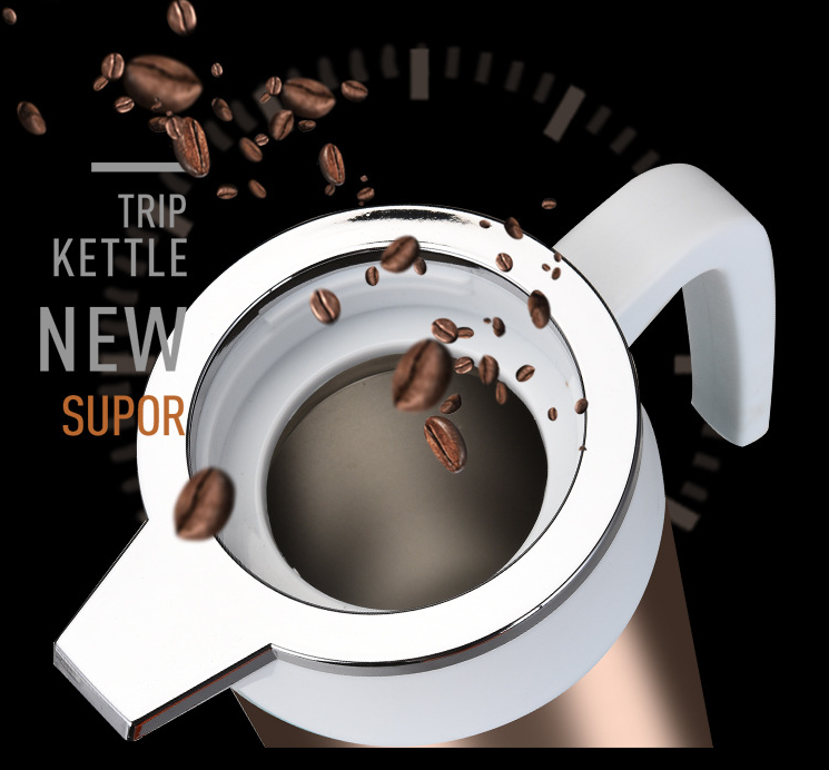 insulated coffee pot