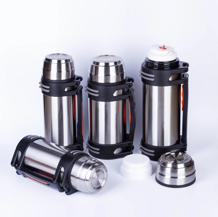 Stainless steel thermos for outdoor--1.0L