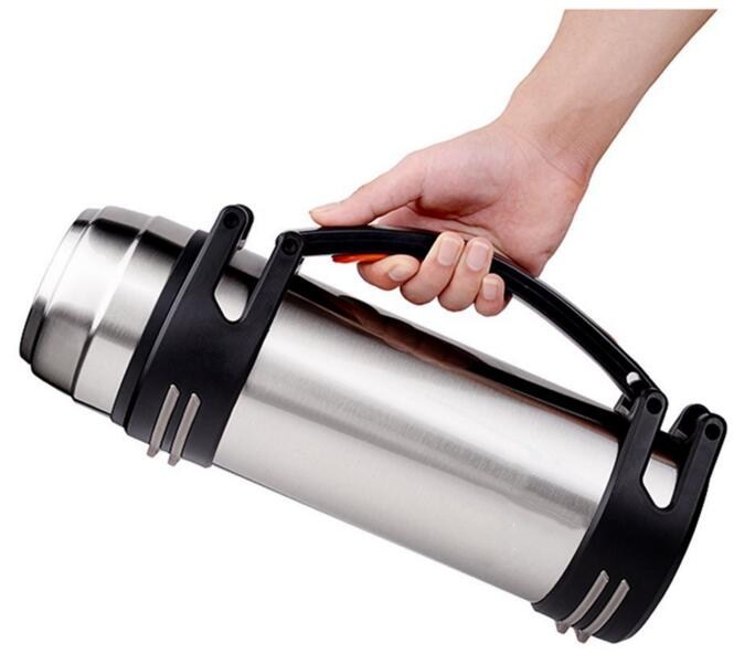 Stainless steel thermos for outdoor--1.0L