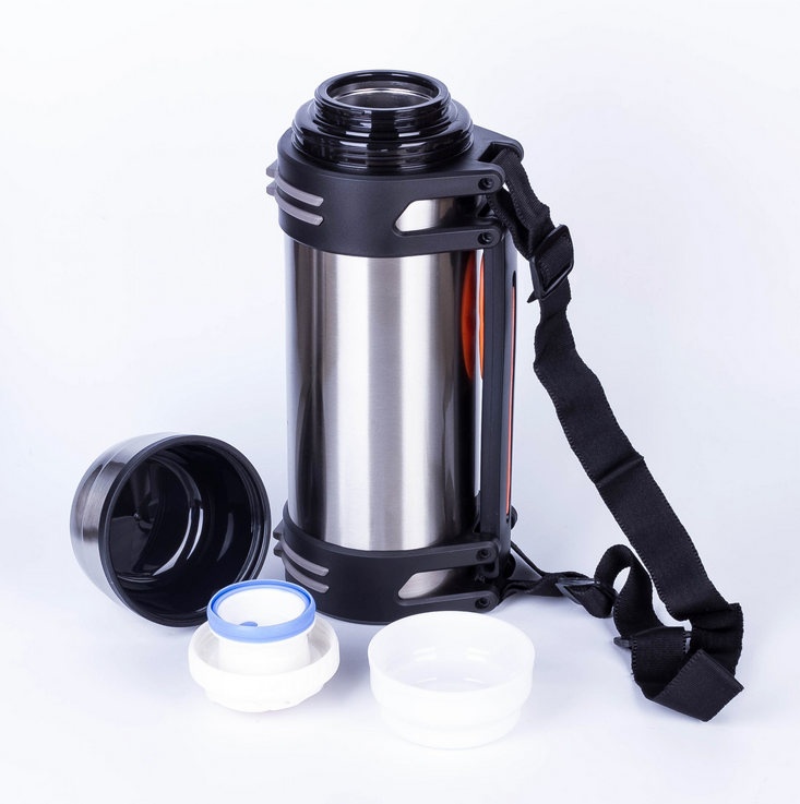 Stainless steel thermos for outdoor--1.0L