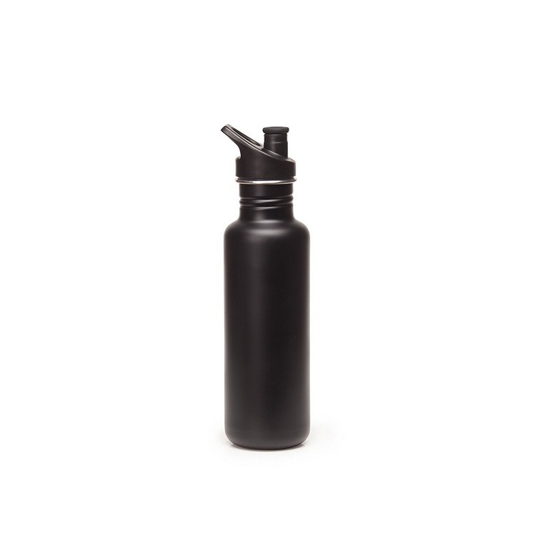 stainless steel sport bottle