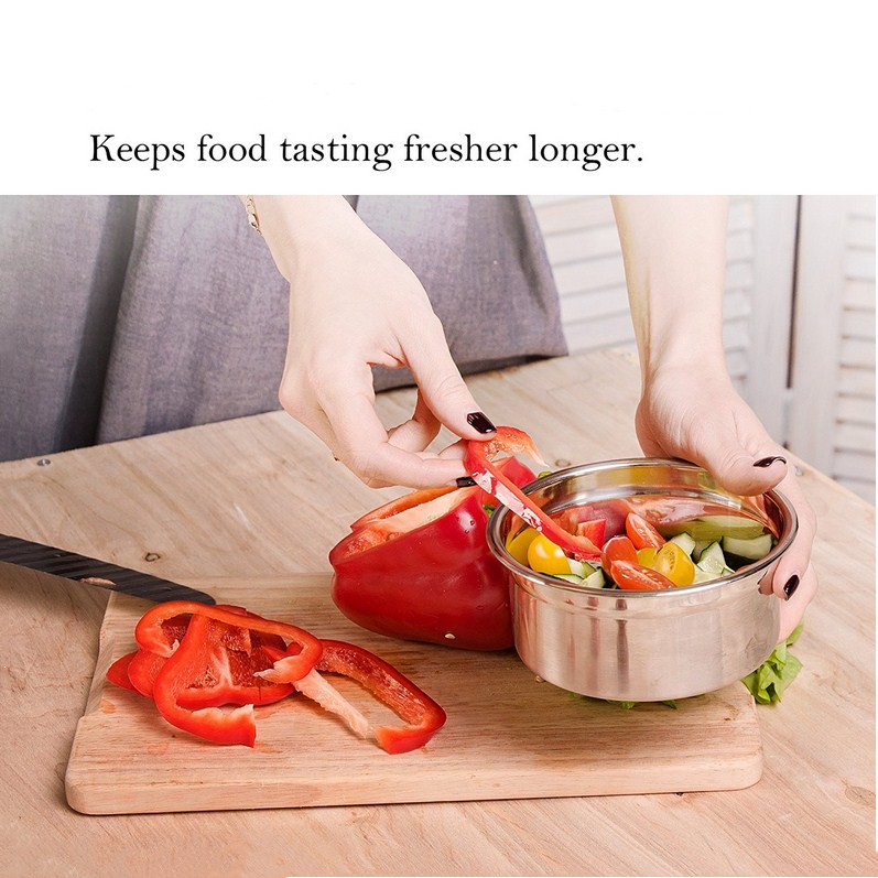 Stainless Steel Lunch box