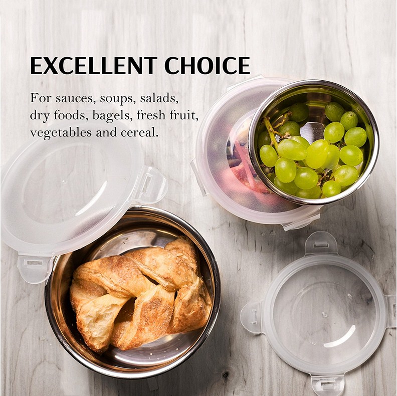 Stainless Steel Lunch box