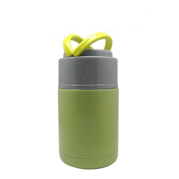S/S insulated food jar 