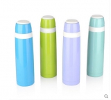 Bullet shape vacuum flask