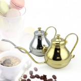 Long Narrow Spout Coffee Pot