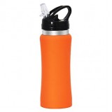 stainless steel sport bottle