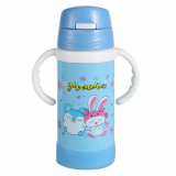 stainless steel baby bottle