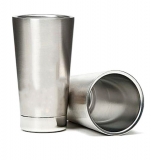 double wall stainless steel mug