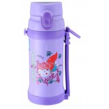 stainless steel vacuum water bottle