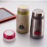 stainless steel vacuum food jar