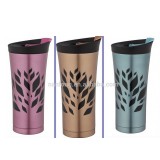 Stainless steel vacuum tumbler