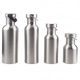 stainless steel sport bottle