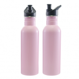 stainless steel sport bottle